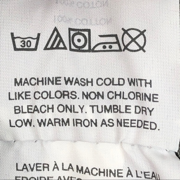 J. Crew Twist Hem Gray Cotton Long Sleeve Tee M - Picture 5 of 8